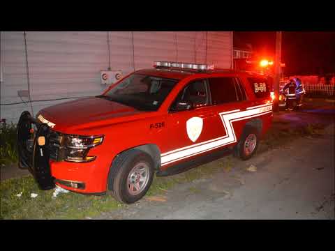 Buffalo FD 1+ Alarm - 106 Shepard st