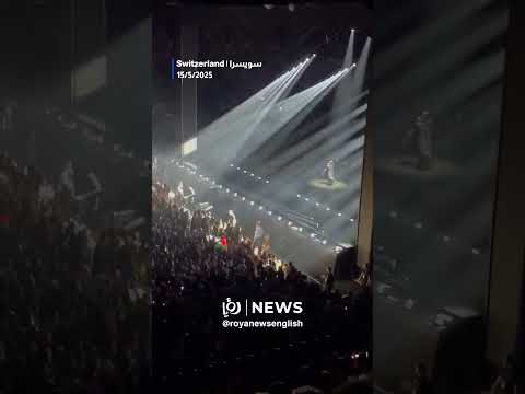 “Israel’s” Eurovision act booed during semi-finals