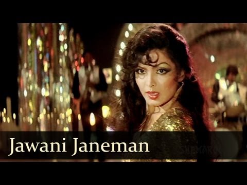 Namak Halaal - Jawani Janeman Haseen Dilruba - Asha Bhosle