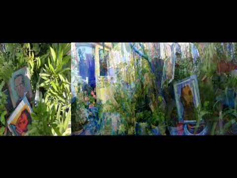 SIXTINA LUI MURIVALE - INSERŢII PORTRETEARTISTI - ENVIRONMENTS DEDICAT LUI A. L. SERBAN