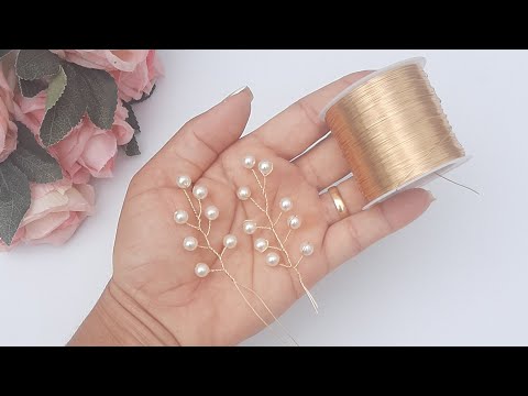 Como fazer a emenda do cabelo de anjo no arranjo/ dica mais fácil