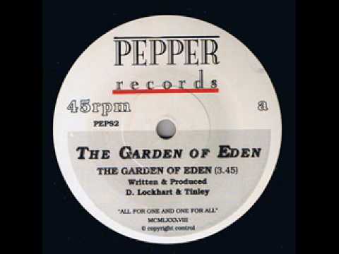 The Garden Of Eden - The Garden Of Eden (1988)