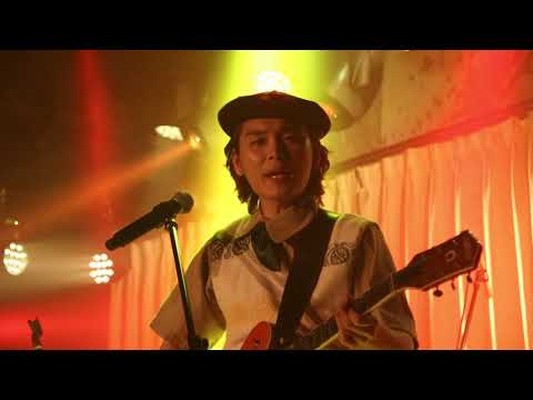 180603 꿈나라 별나라 - 잔나비(jannabi) @현대카드언더스테이지 [유희열 curated 12 Group Sound JANNABI