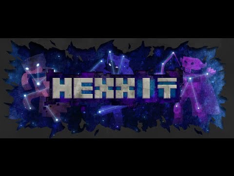 Let's Play Hexxit Ep.50 Hedgemaze