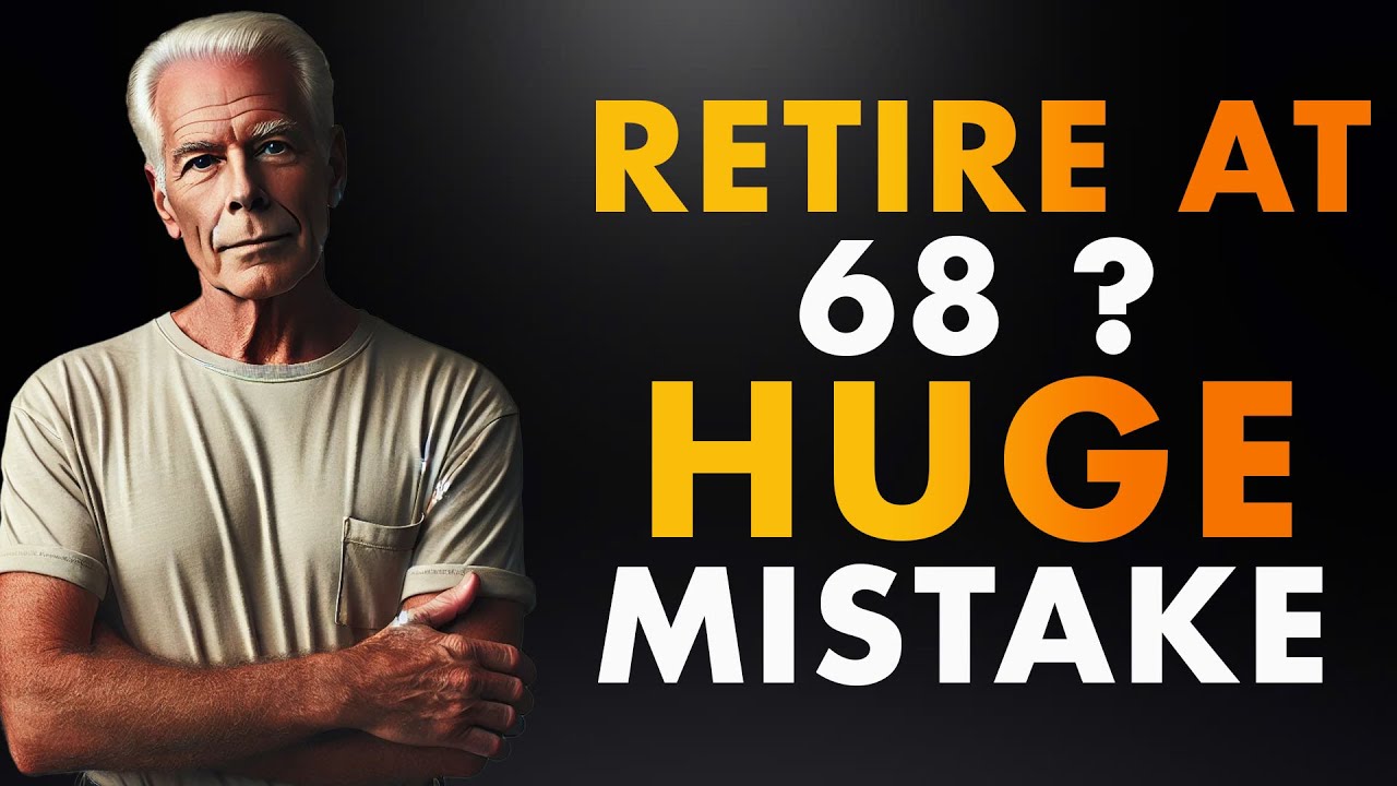 This Retirement Data is TERRIFYING - Do you want to be an 'Also Ran'?