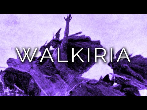 1031-PL_IT Isa, WALKIRIA - Hipnoza Ezoteryczna ∞ Lucio Carsi