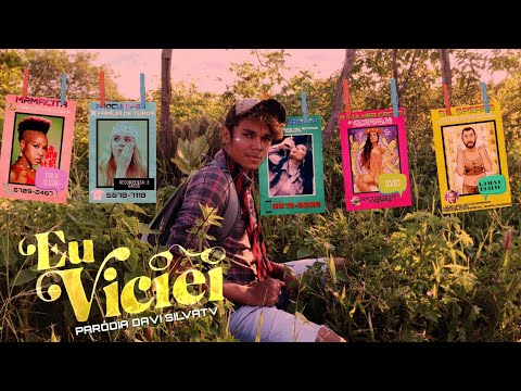 PARÓDIA | EU VICIEI - LIA CLARK FEAT @POCAHoficial