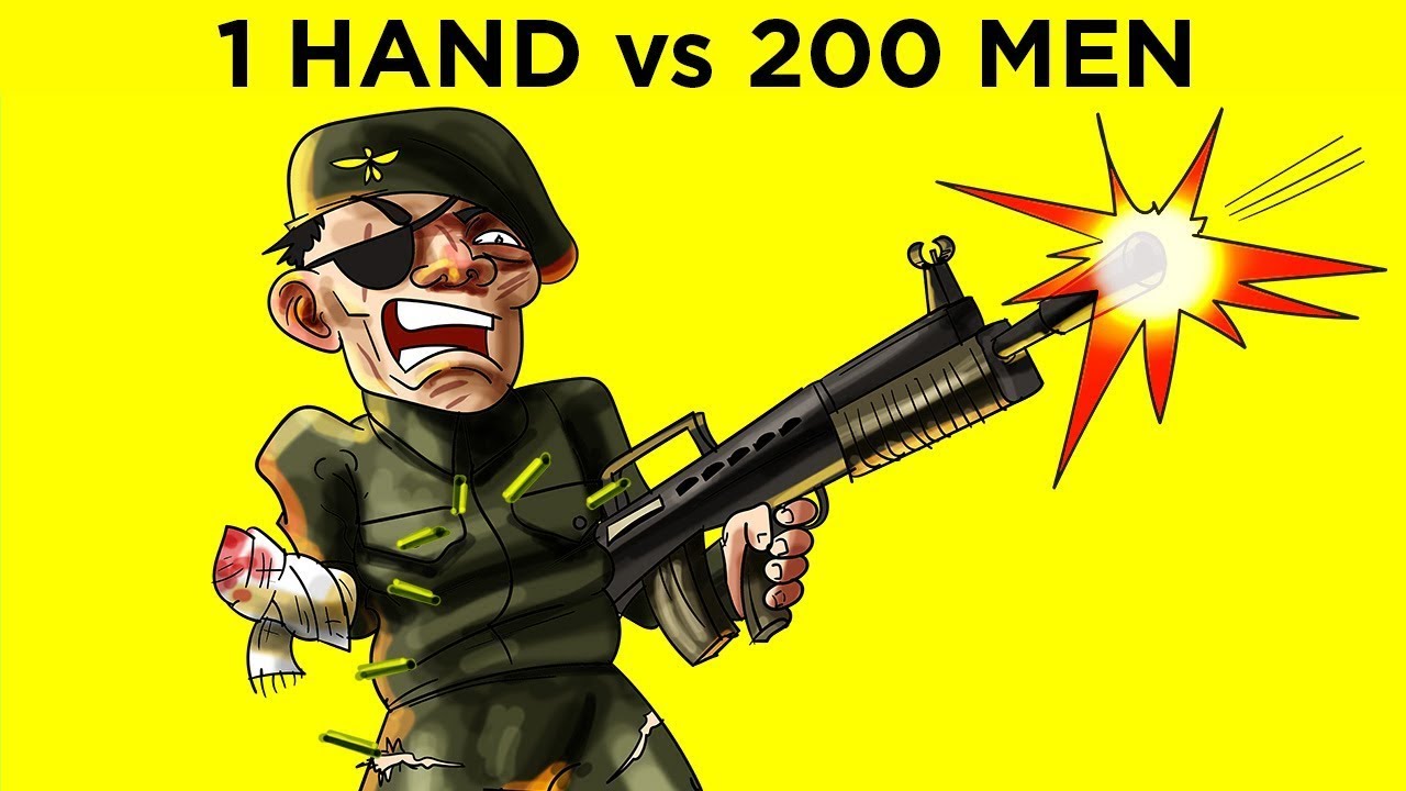 The Greatest Warriors of All Time