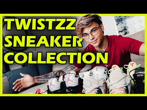 👟 MY SNEAKER COLLECTION + SHOPPING VLOG