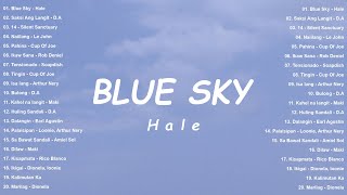 Download lagu Hale - Blue Sky (Lyric Video) 🎧 New Viral OPM Love Songs Playlist 2025 - Best Tagalog music mp3