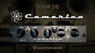 Tour de Camerica | Salvation Audio