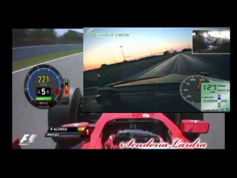 ALPHA 12 NISSAN GTR vs. FERRARI FORMULA 1 CAR