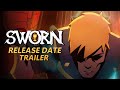 Vidéo de gameplay de Sworn  Playstation