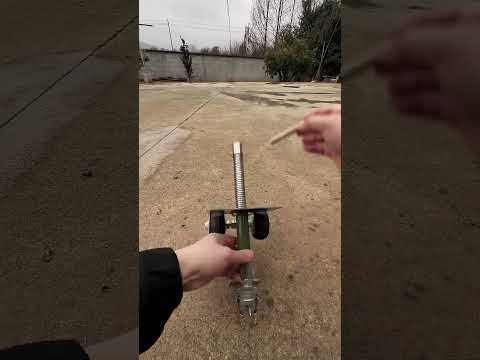 Firecracker artillery cannon fireworks launcher toy 🧨 🎆