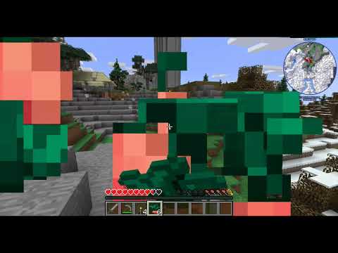 Hexxit, the First Tower [E1]