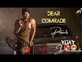 DearComrade Sad Dialogue Status VijayDeverakonda Best Emotional Dialogue WhatsApp Status 1