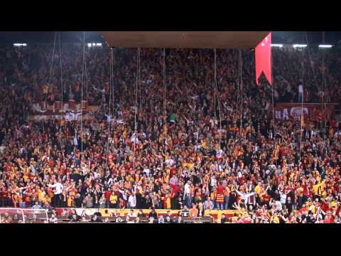 Galatasaray MP - CSKA Moscow " Dağ Başını Duman Almış"