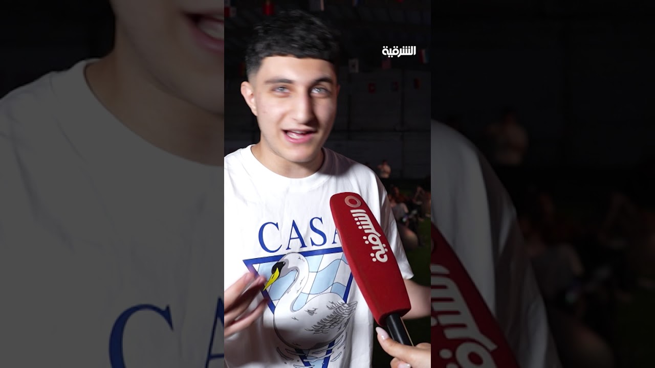 فيديو | مشجع يتوقع فوز #العراق في كأس العالم#ستوديو_المونديال