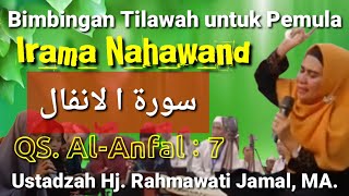 Download lagu Irama NAHAWAND, The Fun of Learning Tilawah with Ustadzah Hj. Rahmawati Jamal, MA. for Beginners mp3