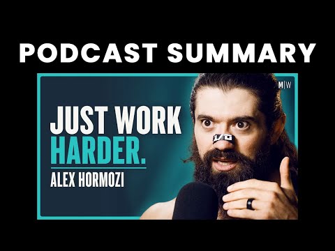 Controversial Truths About Success & Failure | Alex Hormozi | Modern Wisdom w/ Chris Williamson