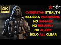 How Veteran Helldivers Erase CYBERSTAN With Aggressive Stealth