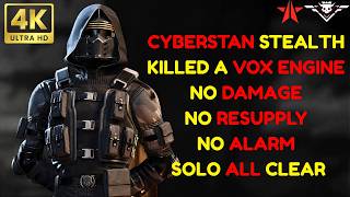 How Veteran Helldivers Erase CYBERSTAN with Aggressive Stealth..