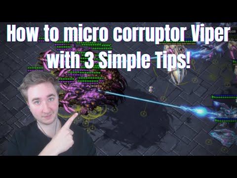 Microing Corruptor Viper like a PRO with these 3 simple Tricks!