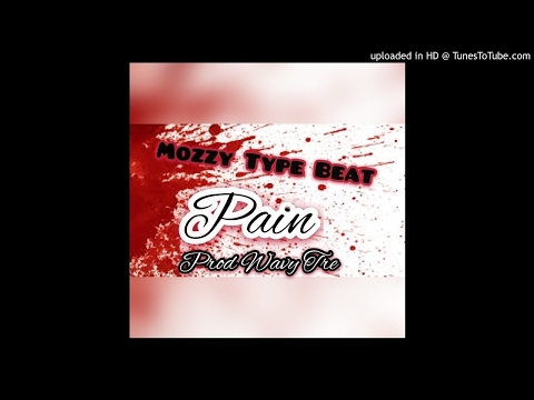 Mozzy X CellyRu X Lil Yee X June Type Beat (Pain)