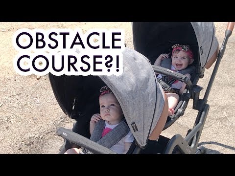 BABY GIRLS GO FOR A STROLL + MORE HOME RENOVATIONS! /// McHusbands