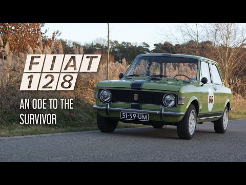 Fiat 128 - An Ode To The Survivor