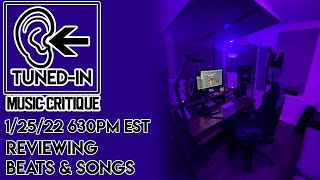 SUBMIT BEATS & SONGS FOR REVIEW!