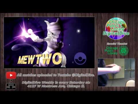 Library of Smash Revival [Winners Round 4] - DD | SNooFL vs Quiznos | Choken