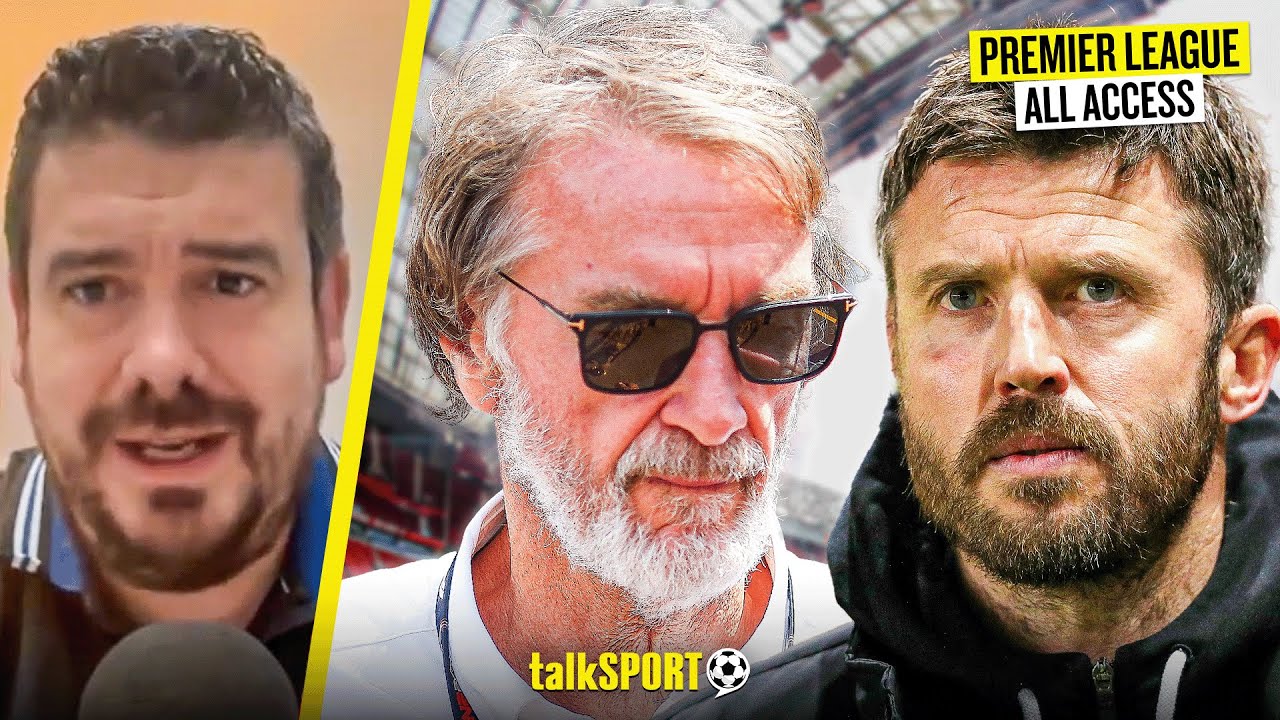 "Writing Off The Season!" Alex Crook REACTS As Carrick United Front Runner | 🎙️ PL All Access