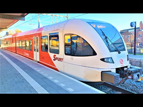 4K Cabinerit Zutphen - Apeldoorn 19-11-2022