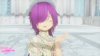 💓MMD💓Ringing Harmony 咲華もな「モニタリング Best Friend Remix」
