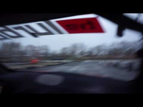 Okrążenie Toru Żerań z Łukaszem Byśkiniewiczem - Opel Adam R2