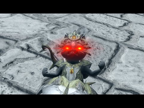 strong independent palico goes all out just this once