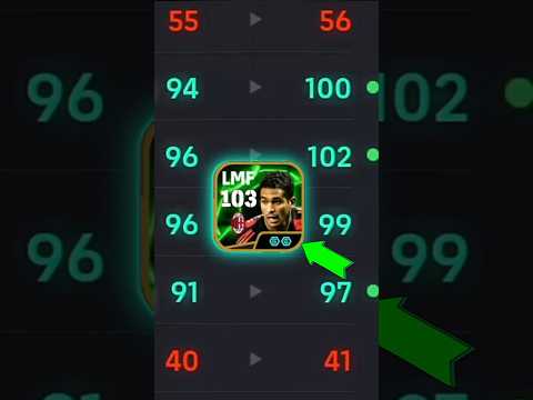 How To Train Serginho In eFootball 2025 | Serginho Max Level Training In eFootball #efootball #pes