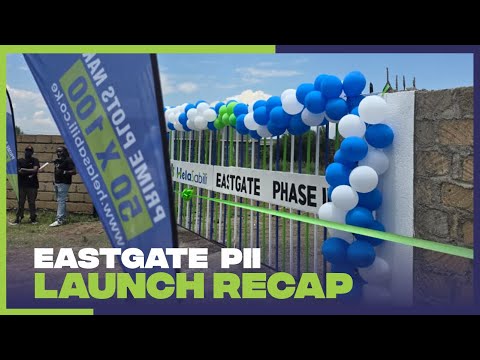 EAST GATE PROJECT