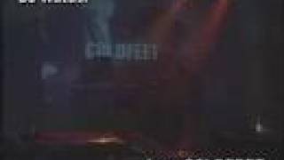 COLDFEET live in sapporo DJ Watusi