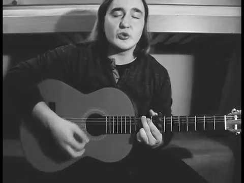 Jiří Schelinger - Holubí dům (cover)