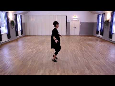 K Is For Kicks - Linedance