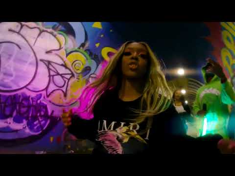 NGL SHANI NICE IDC, SHANI BONI - GIMMIE THAT REACTION