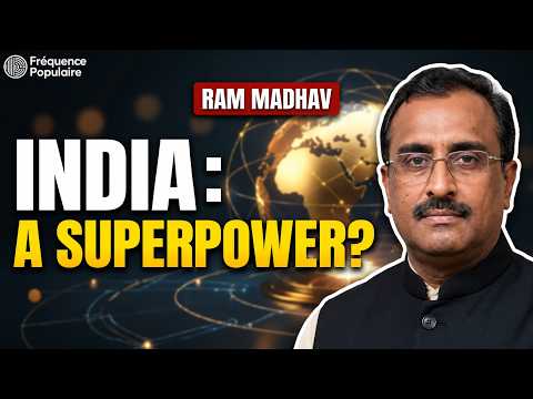 Shri Ram Madhav’s interview for Fréquence Populaire Média