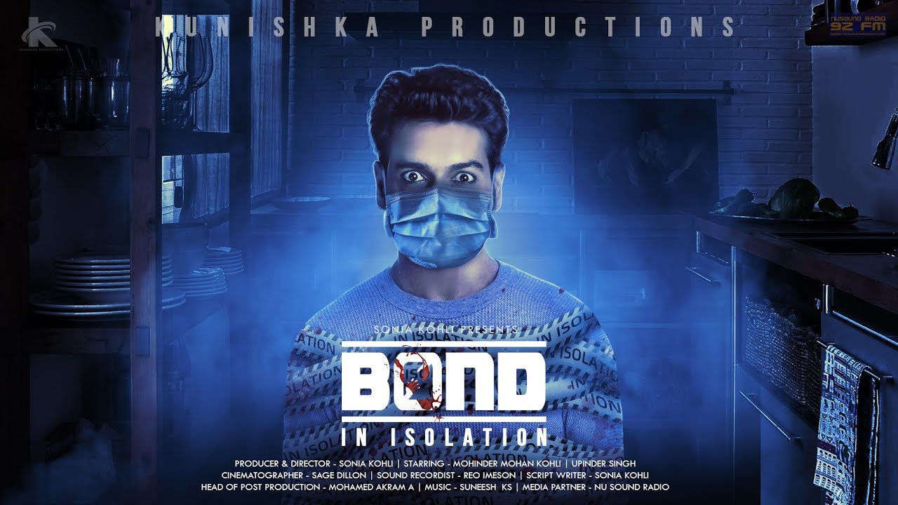 Bond - In Isolation. Official Trailer.