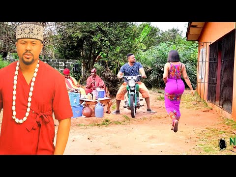 He Came As A Poor Okada Rider To Marry Me But My Parent Did Not know He Is A Prince - Nigerian Movie