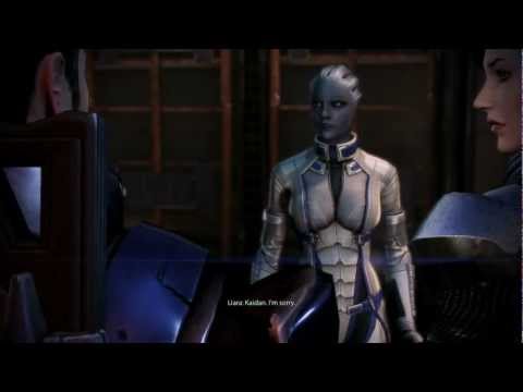 Jenn Mass Effect 3 HD 03 - Leaving Earth, Destination Mars with Kaidan