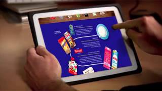 Calidad Pascual luce un traje más moderno en Internet