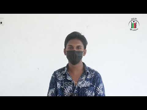আহত যোদ্ধা আহনাফ হোসেন | July Shaheed Smrity Foundation