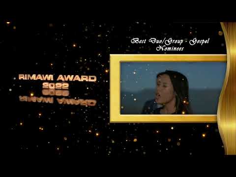 BEST DUO /GROUP 2022  -  GOSPEL NOMINEES